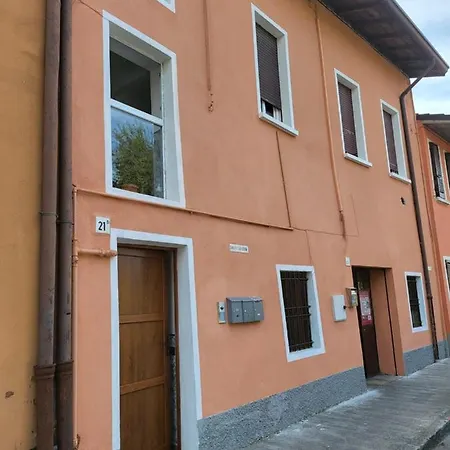 Residenza Giulia Διαμέρισμα *