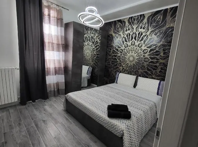 דירה Residenza Giulia ברשה